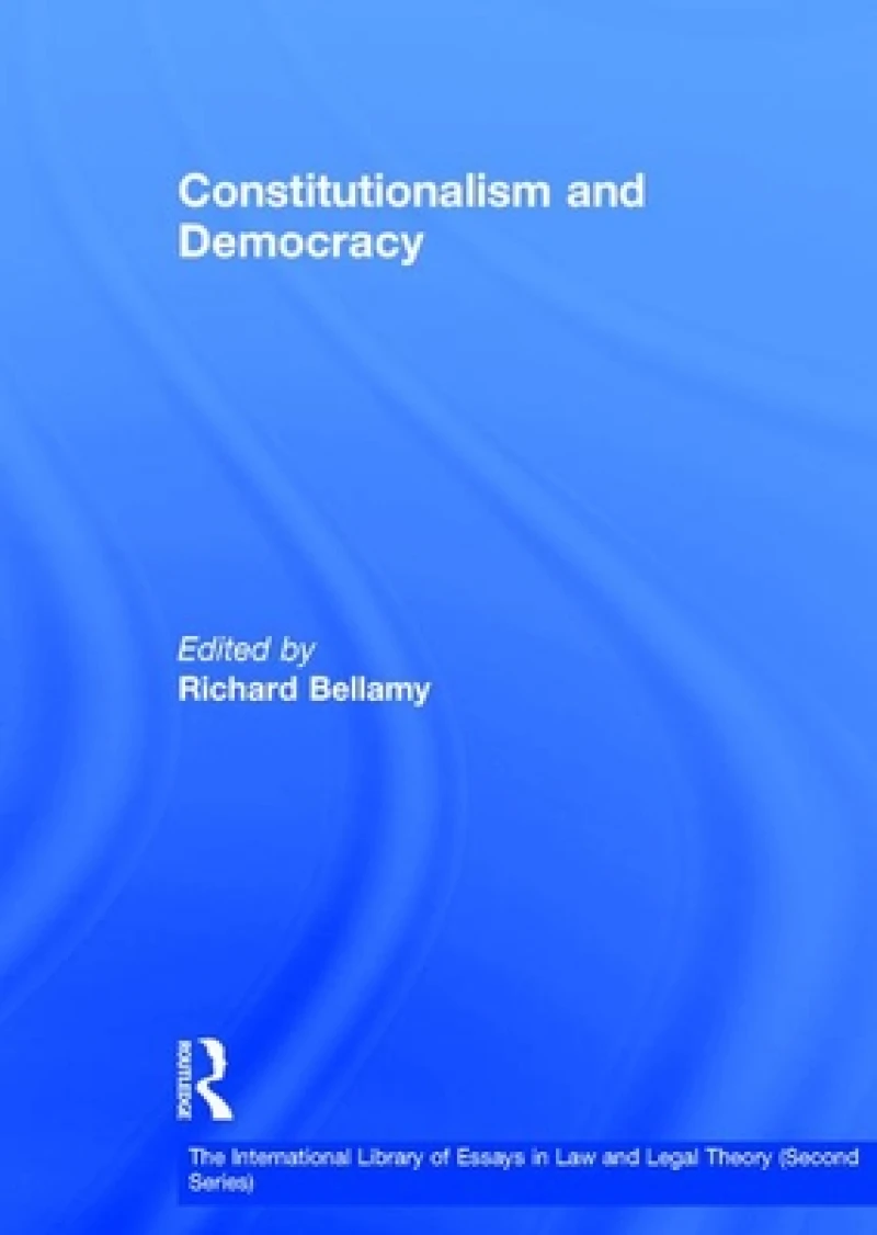 Constitutionalism and Democracy
