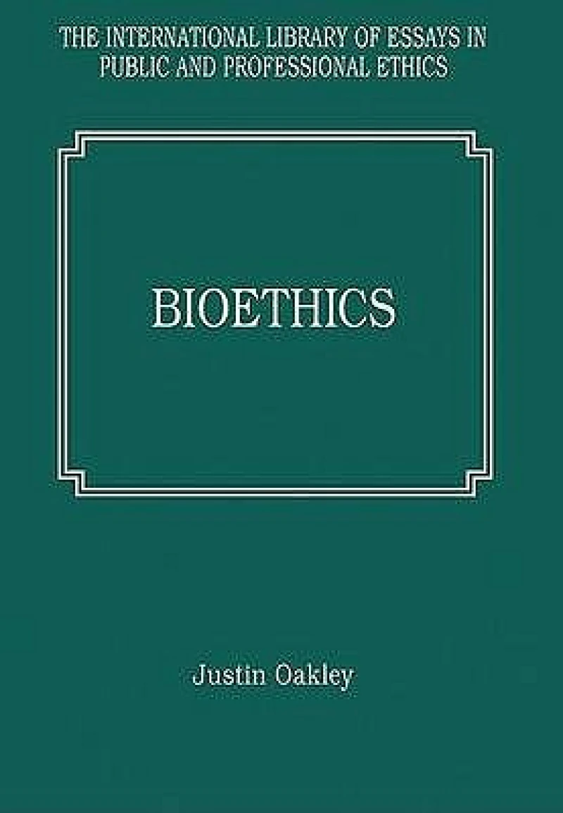 Bioethics