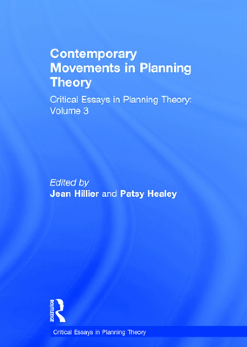 Contemporary Movements in Planning Theory