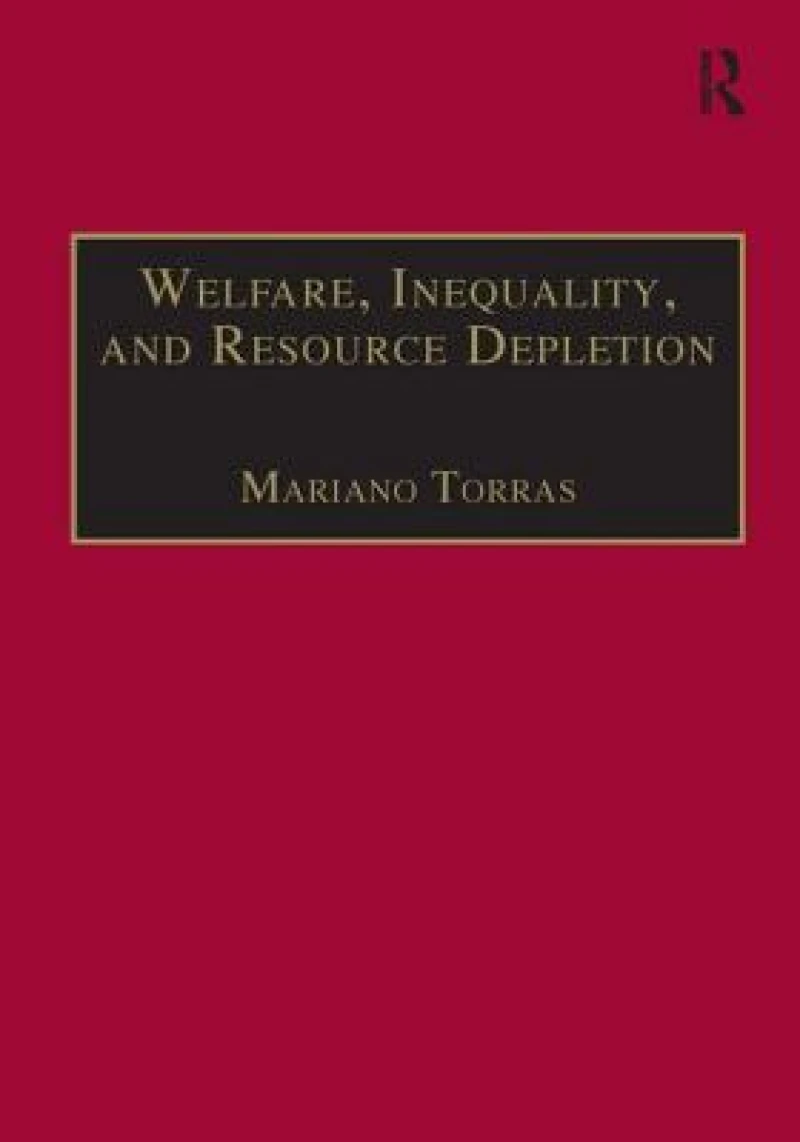 Welfare, Inequality, and Resource Depletion