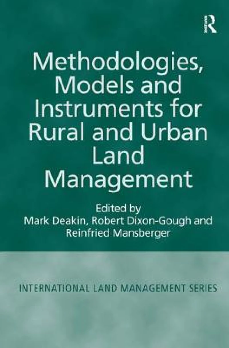 Methodologies, Models and Instruments for Rural and Urban Land Management