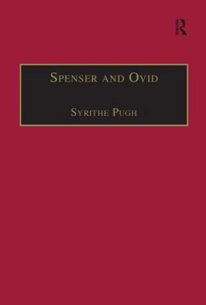 Spenser and Ovid