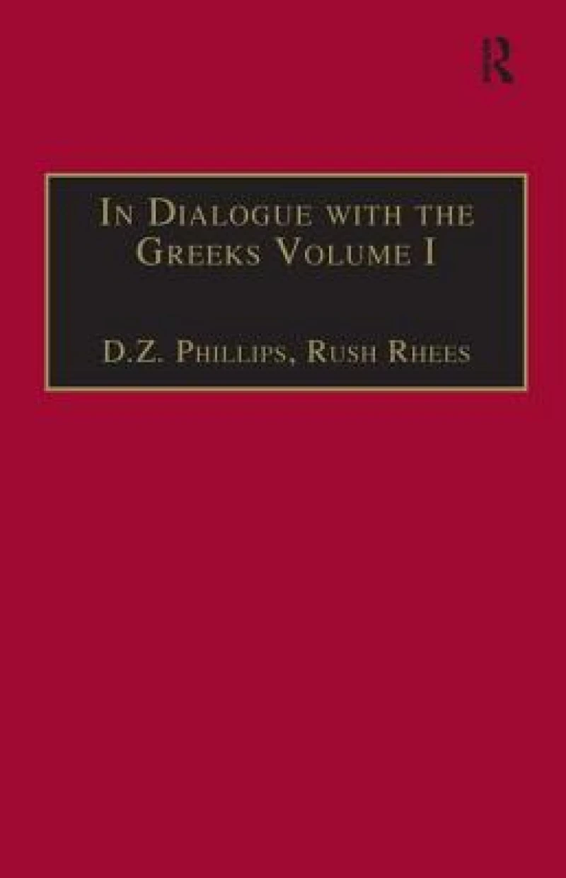 In Dialogue with the Greeks