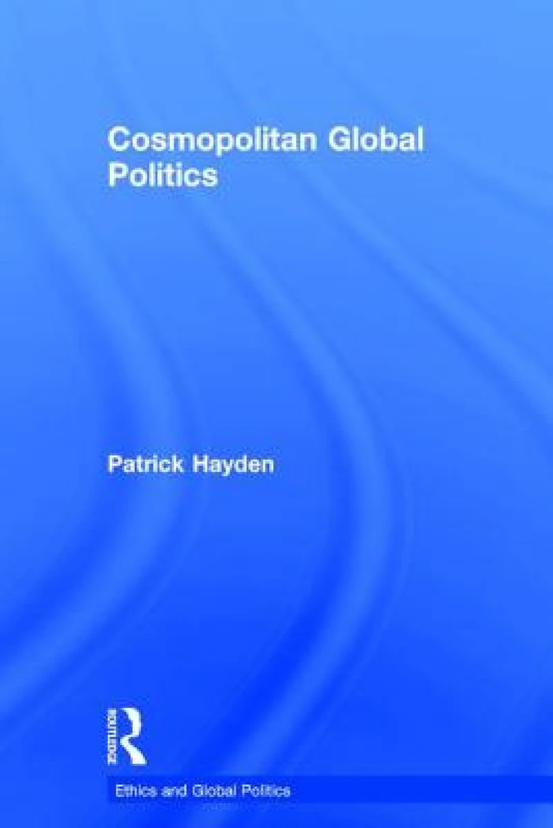 Cosmopolitan Global Politics