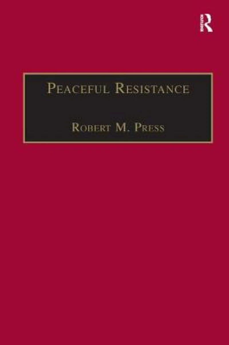 Peaceful Resistance