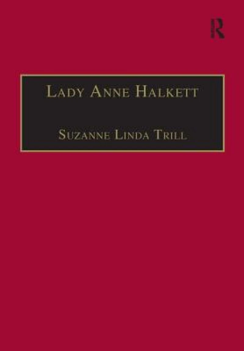 Lady Anne Halkett