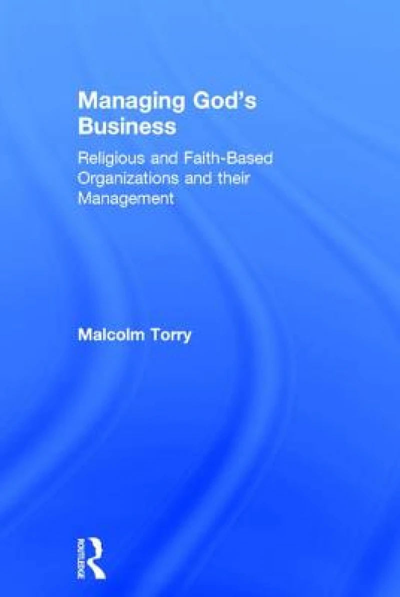 Managing God's Business