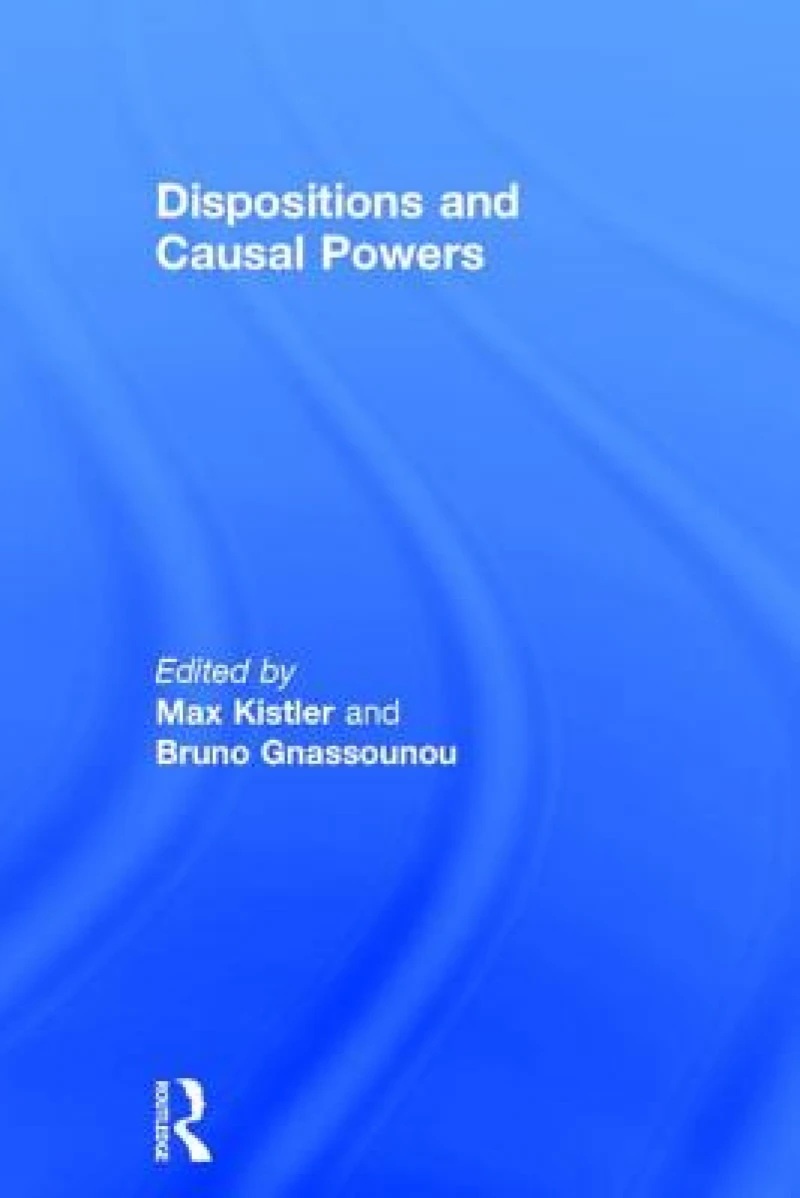 Dispositions and Causal Powers