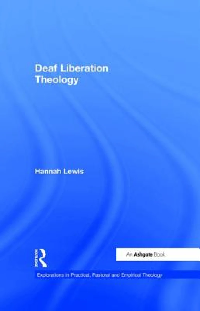Deaf Liberation Theology