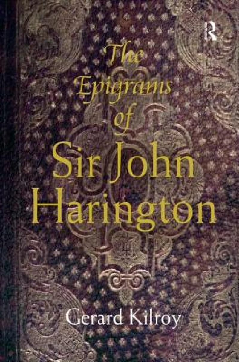 The Epigrams of Sir John Harington