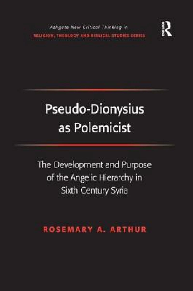 Pseudo-Dionysius as Polemicist