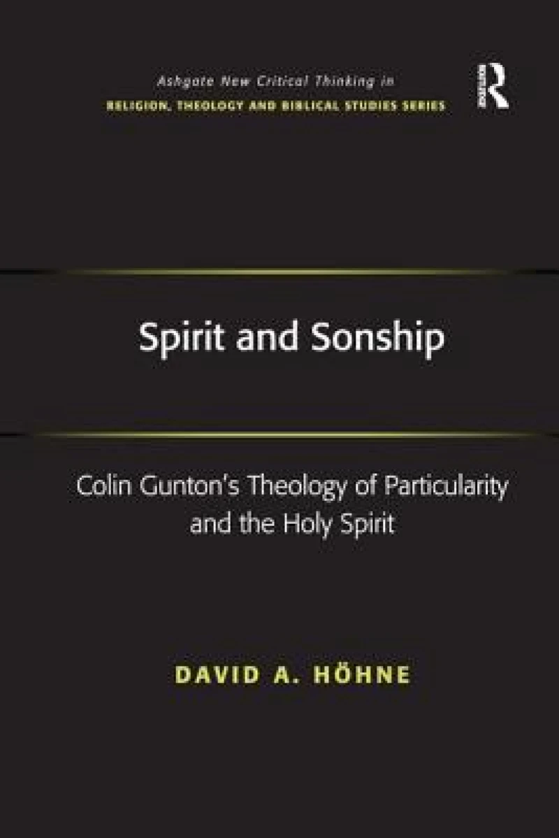 Spirit and Sonship