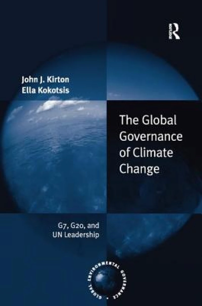 The Global Governance of Climate Change