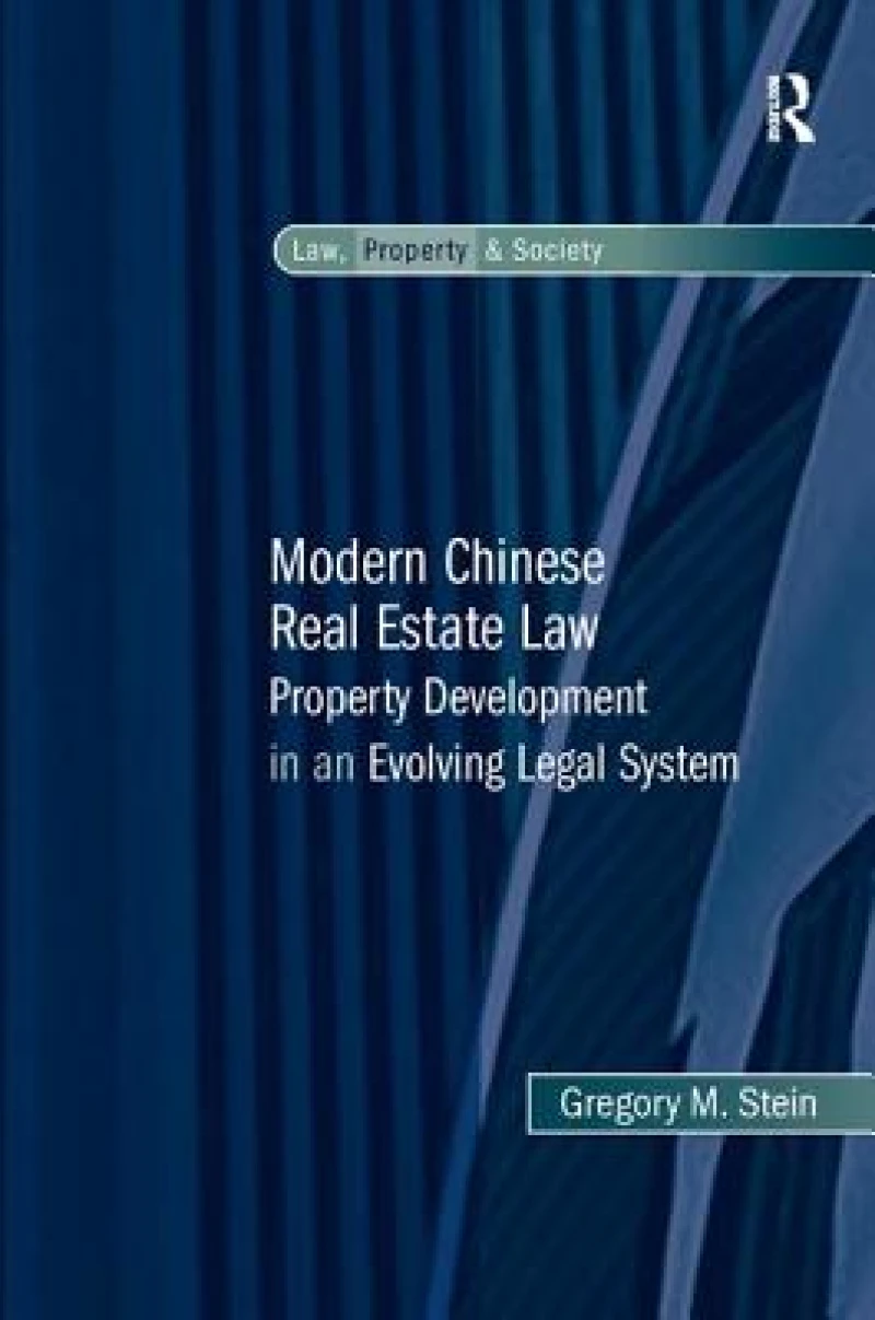Modern Chinese Real Estate Law