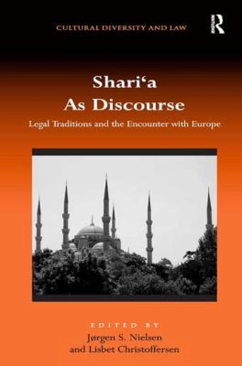 Shari‘a As Discourse