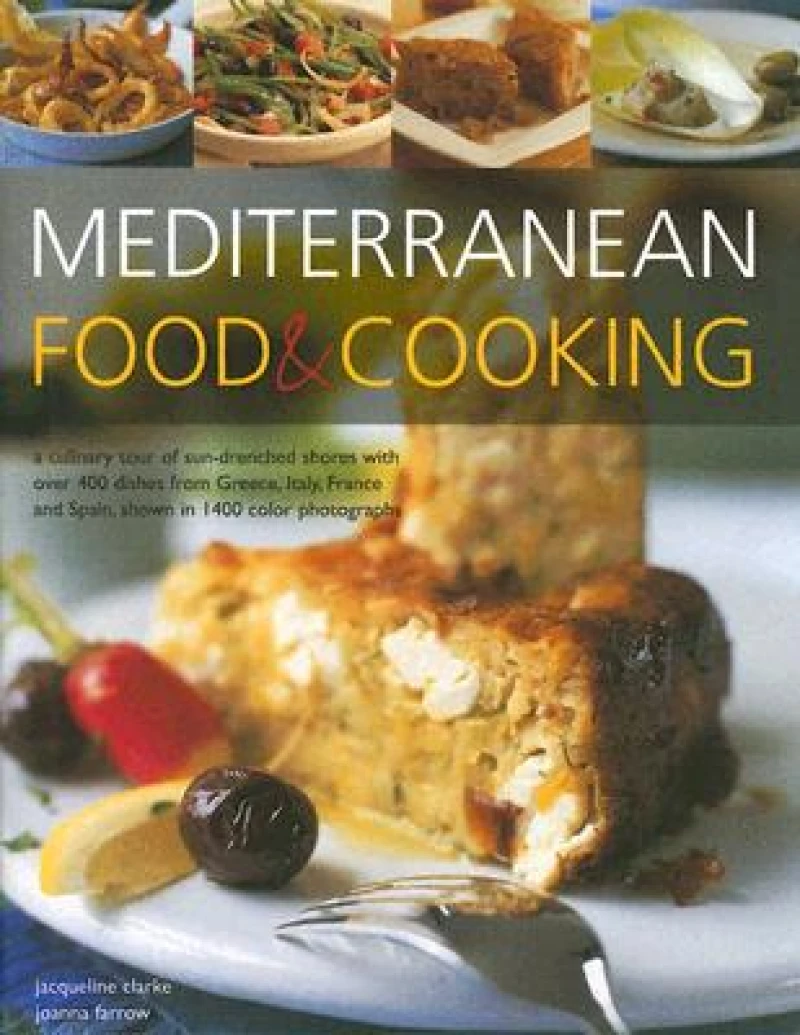 Mediterranean Food and Cooking