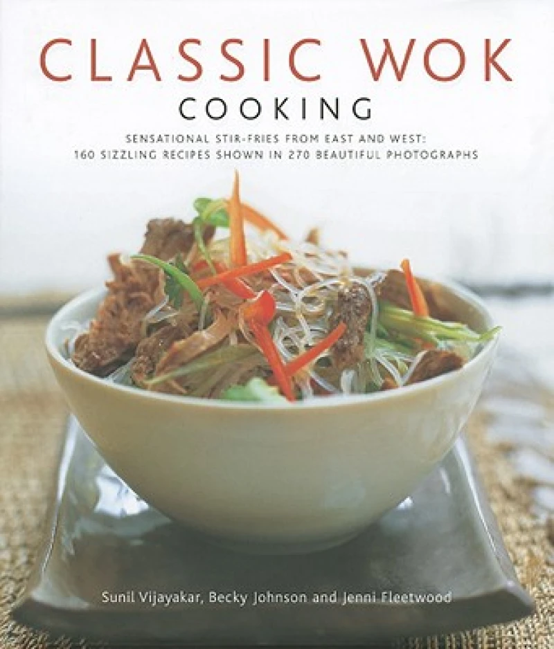 Classic Wok Cooking