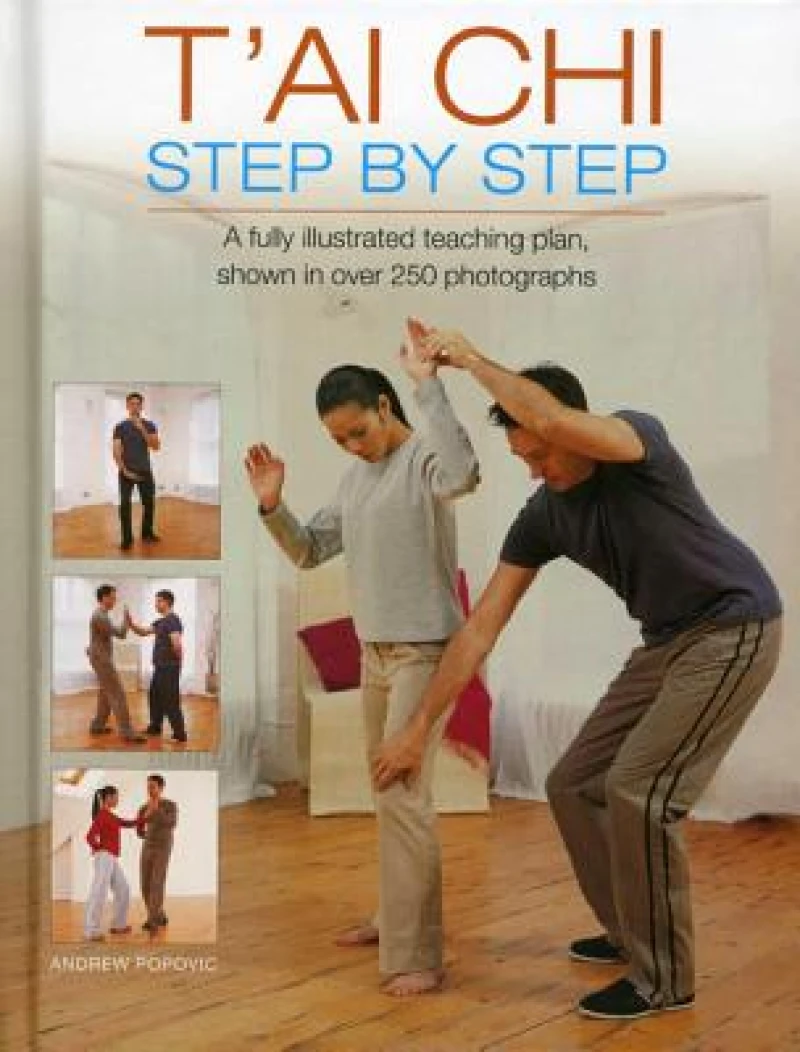 Tai Chi Step by Step