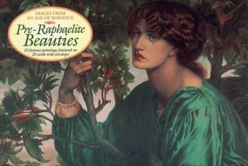 Pre-Raphaelite Beauties