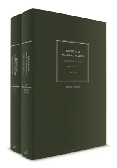 The Ruins of Palmyra and Baalbek