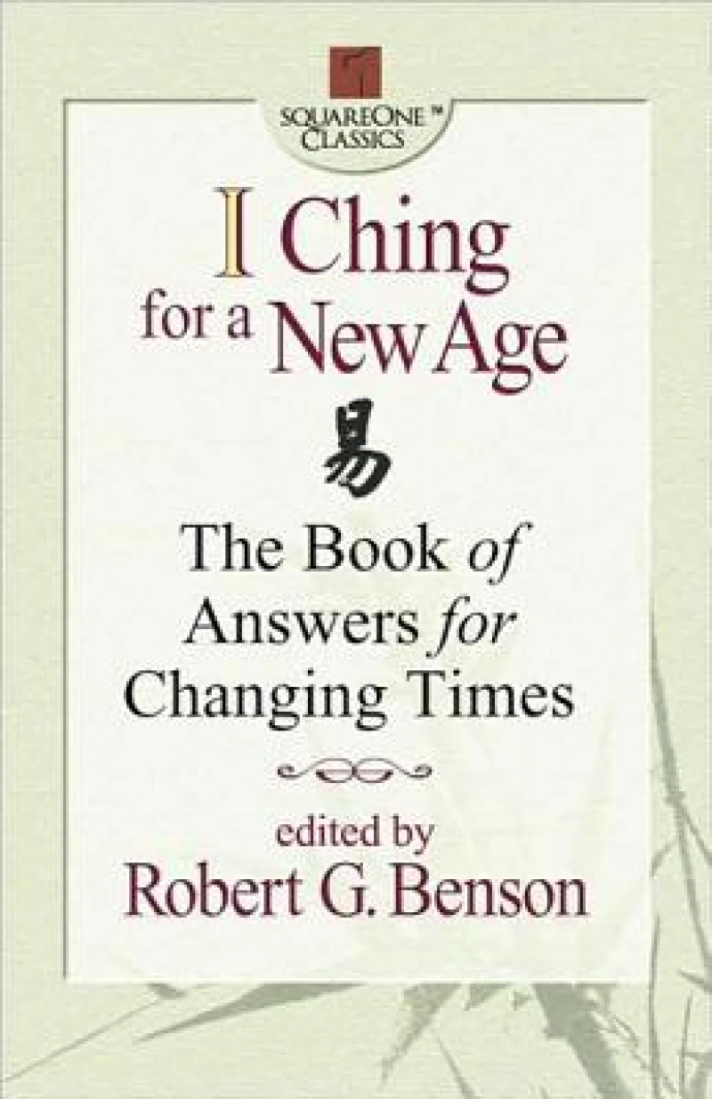 I Ching for a New Age