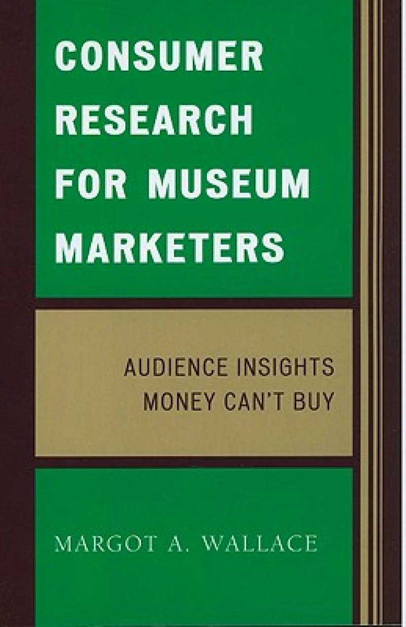 Consumer Research for Museum Marketers