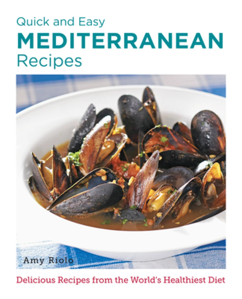 Quick and Easy Mediterranean Recipes