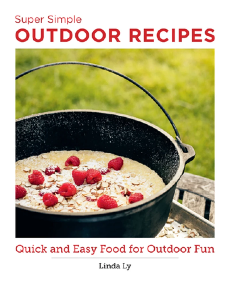Super Simple Outdoor Cookbook