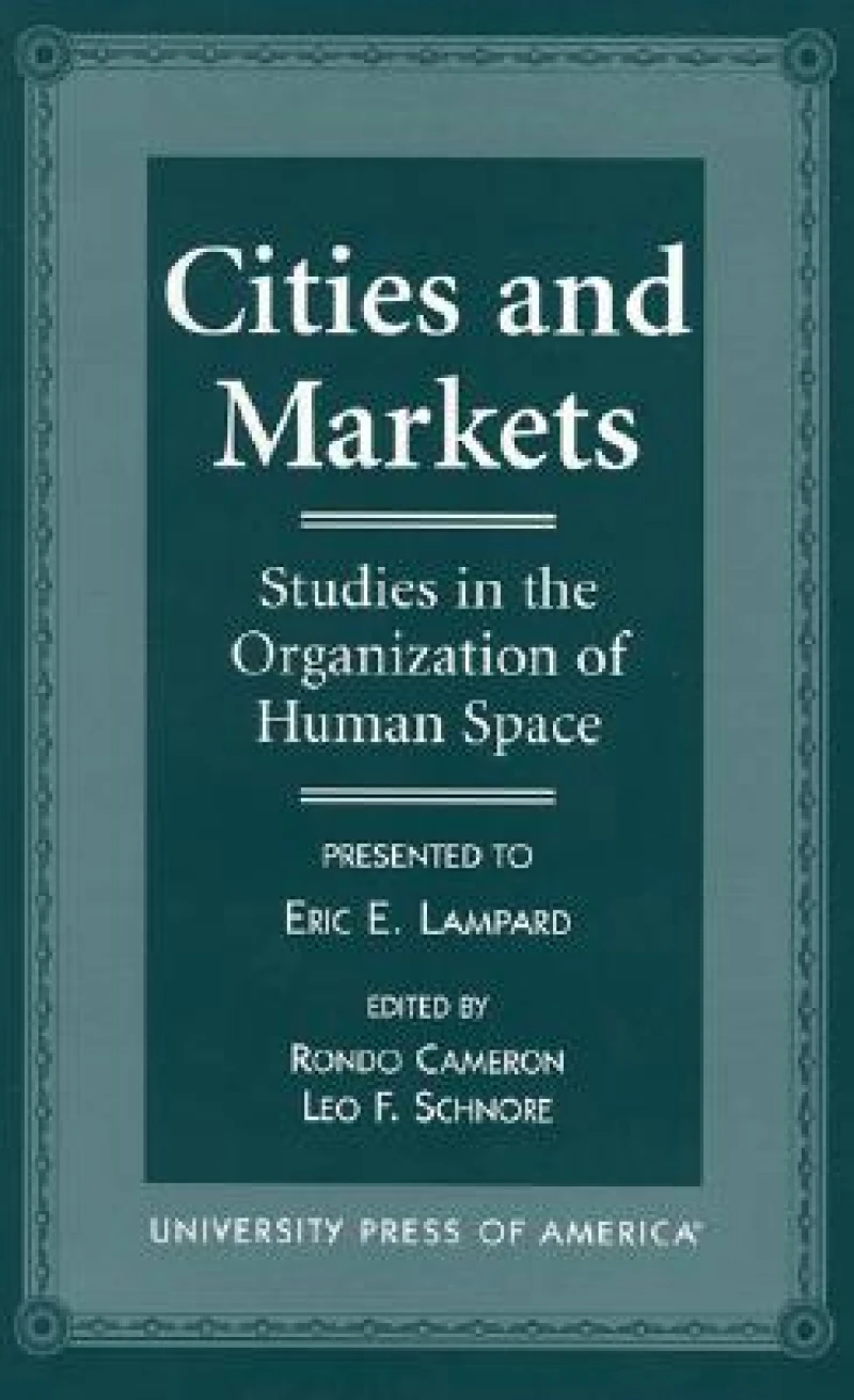 Cities and Markets