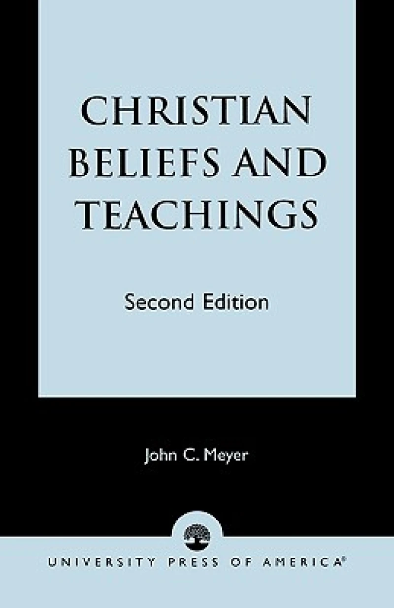 Christian Beliefs and Teachings
