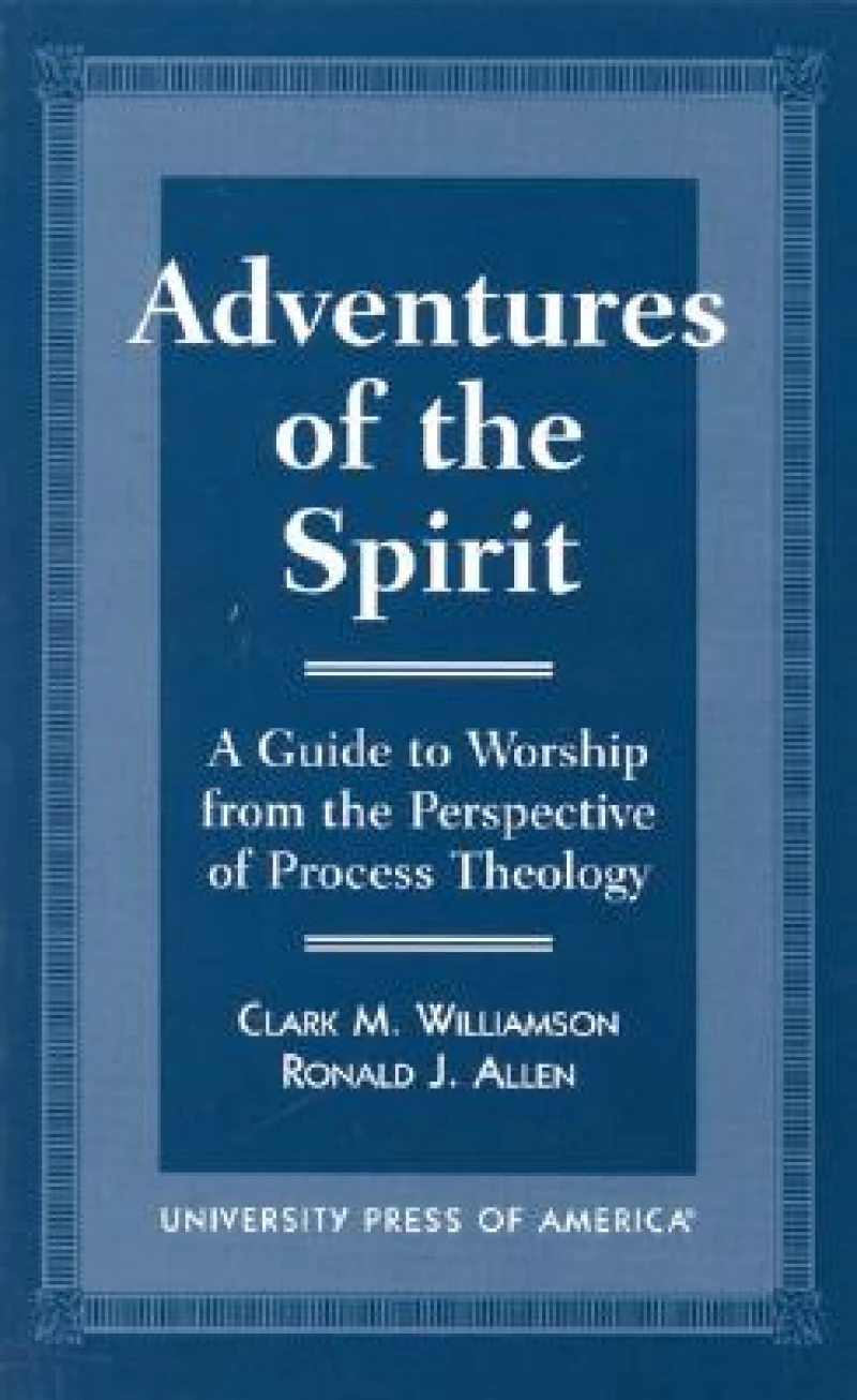 Adventures of the Spirit