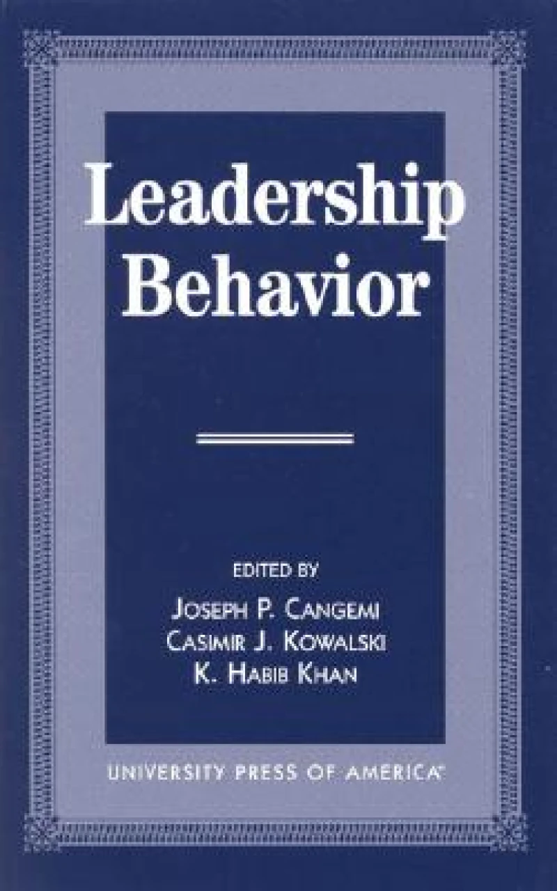 Leadership Behavior