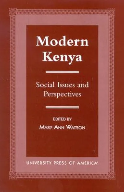 Modern Kenya
