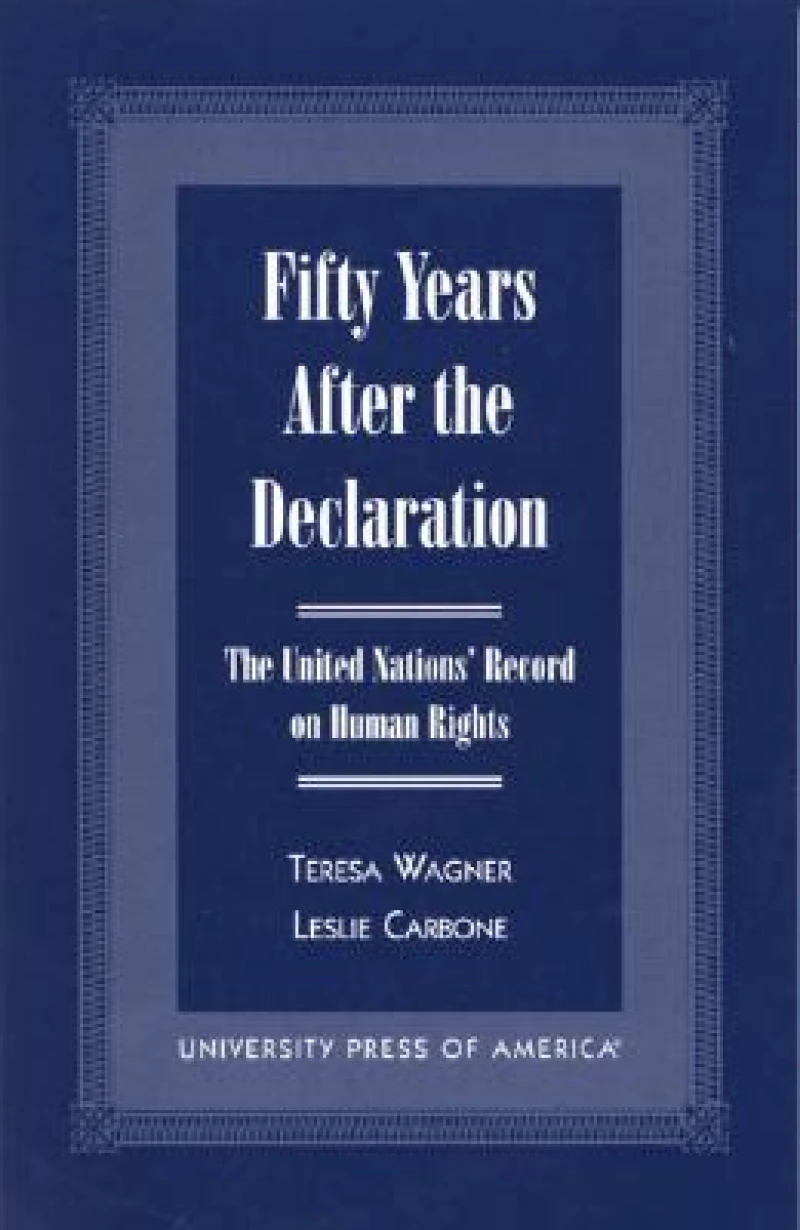 Fifty Years After the Declaration