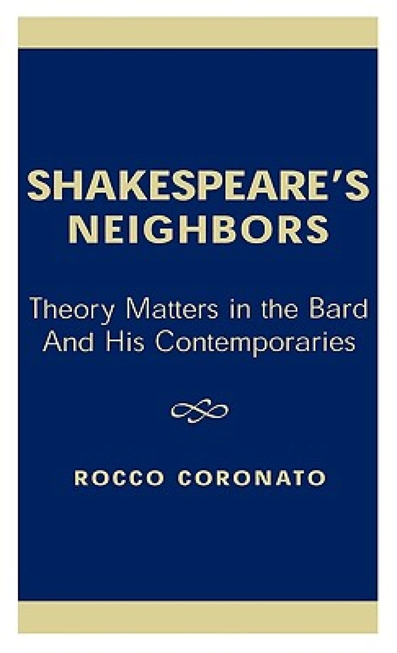 Shakespeare's Neighbors