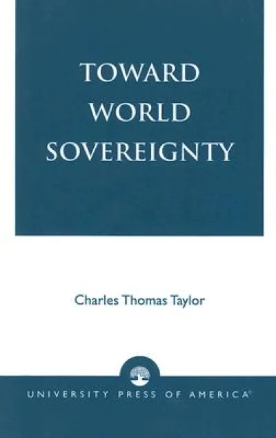 Toward World Sovereignty
