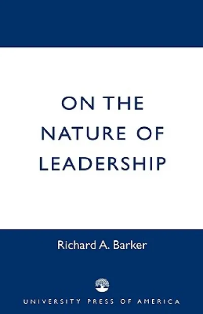 On the Nature of Leadership