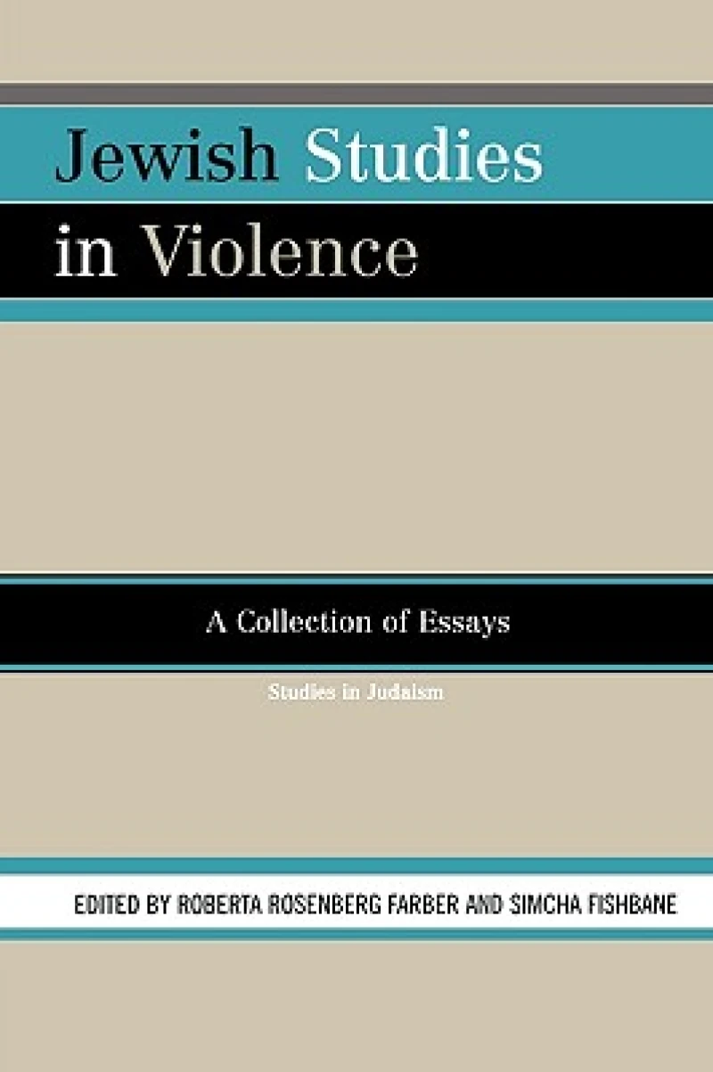 Jewish Studies in Violence