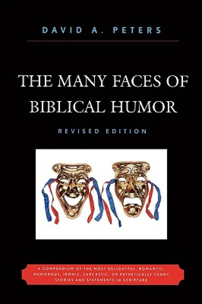The Many Faces of Biblical Humor