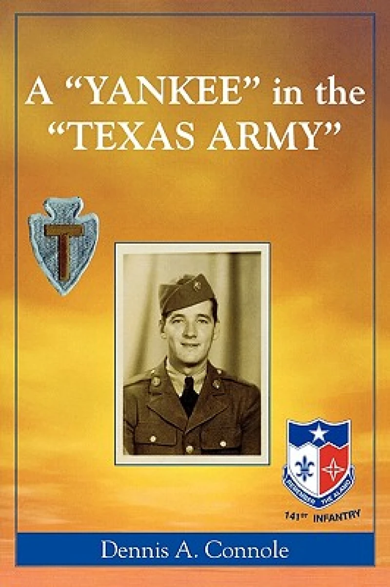A 'Yankee' in the 'Texas Army'