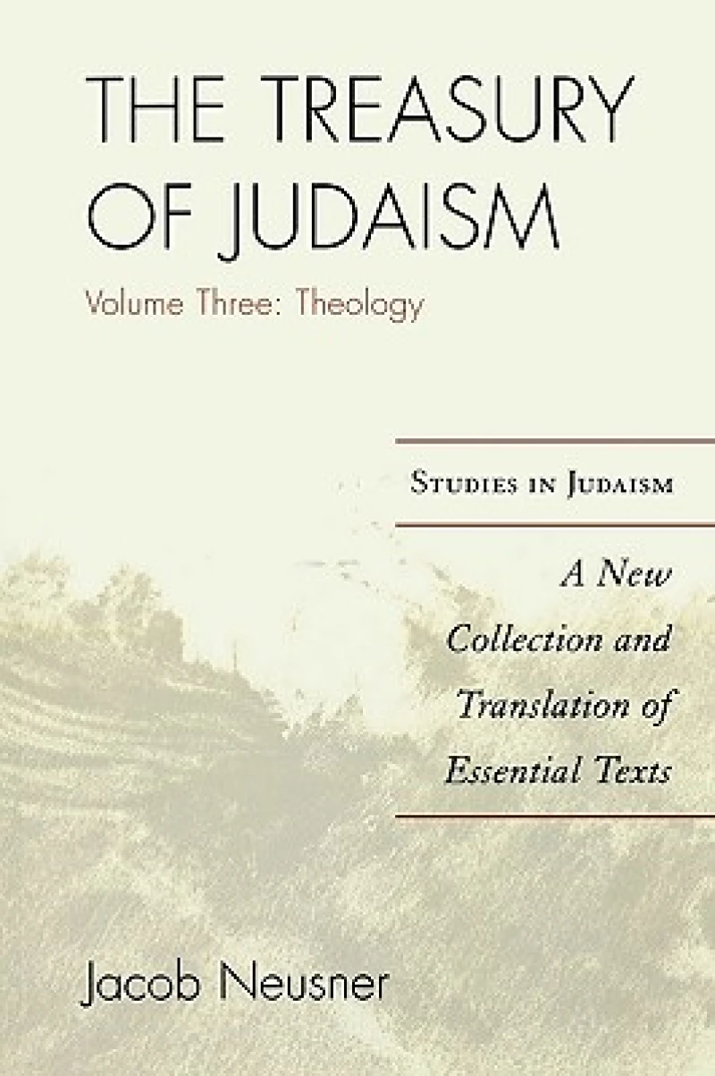 The Treasury of Judaism