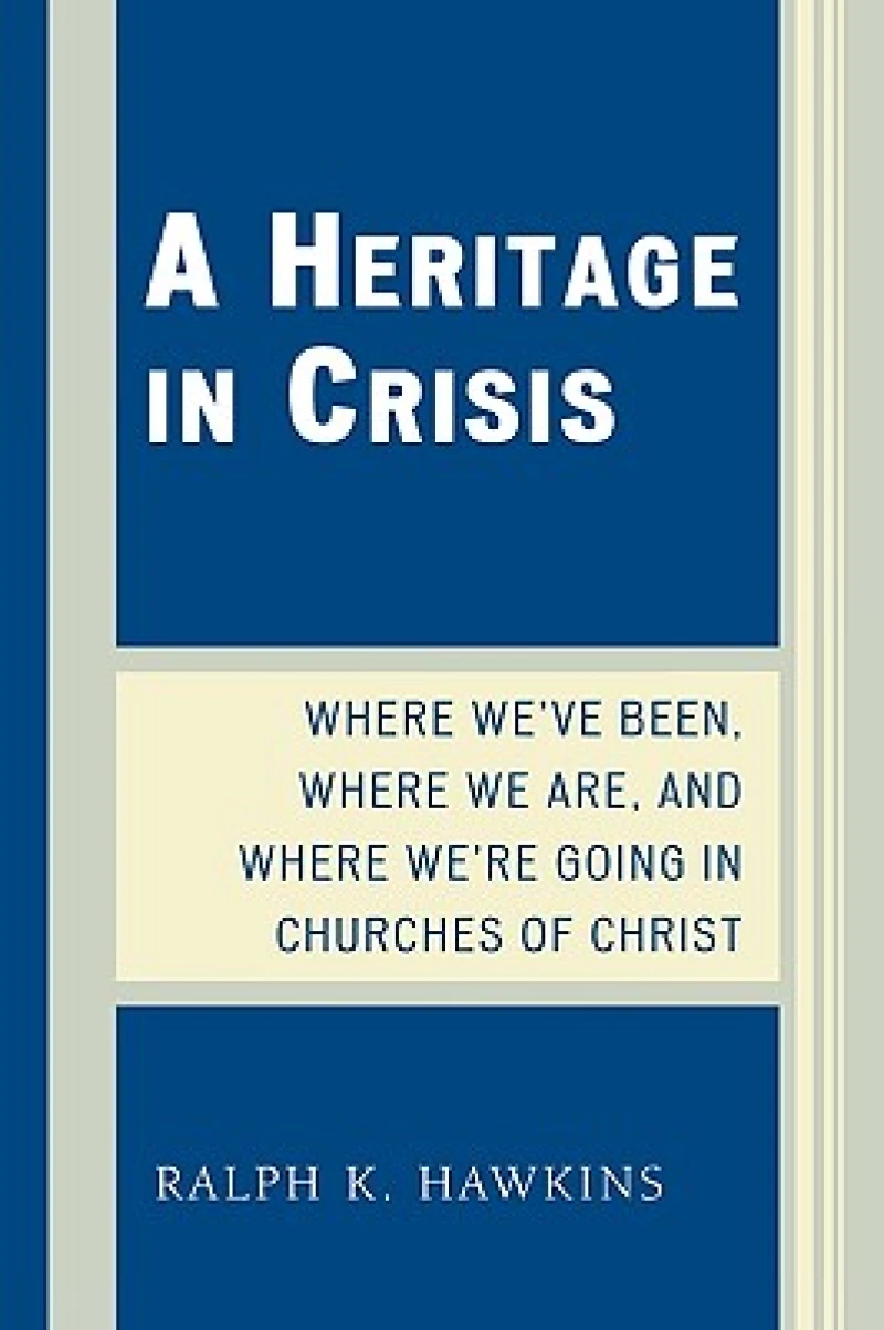 A Heritage in Crisis