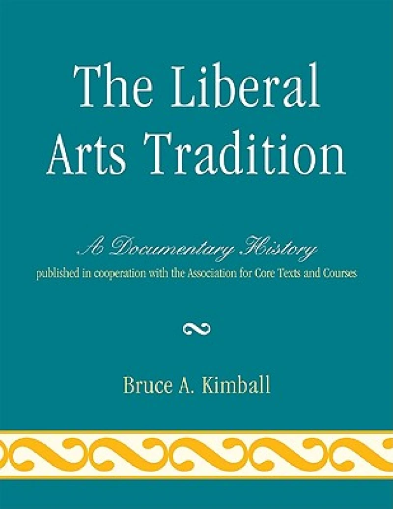 The Liberal Arts Tradition