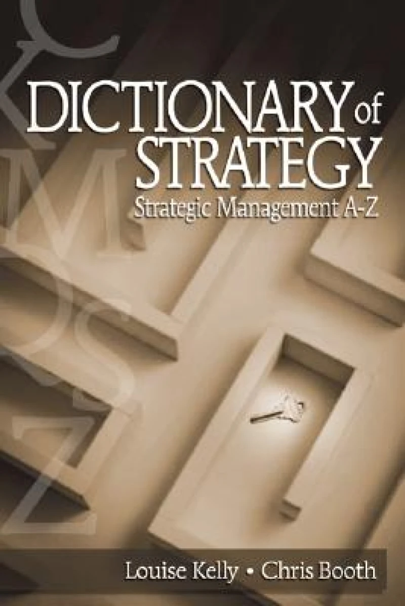 Dictionary of Strategy