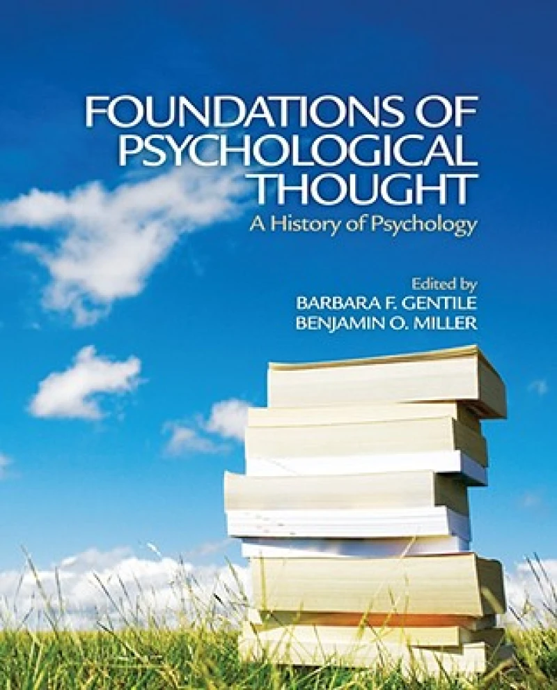 Foundations of Psychological Thought