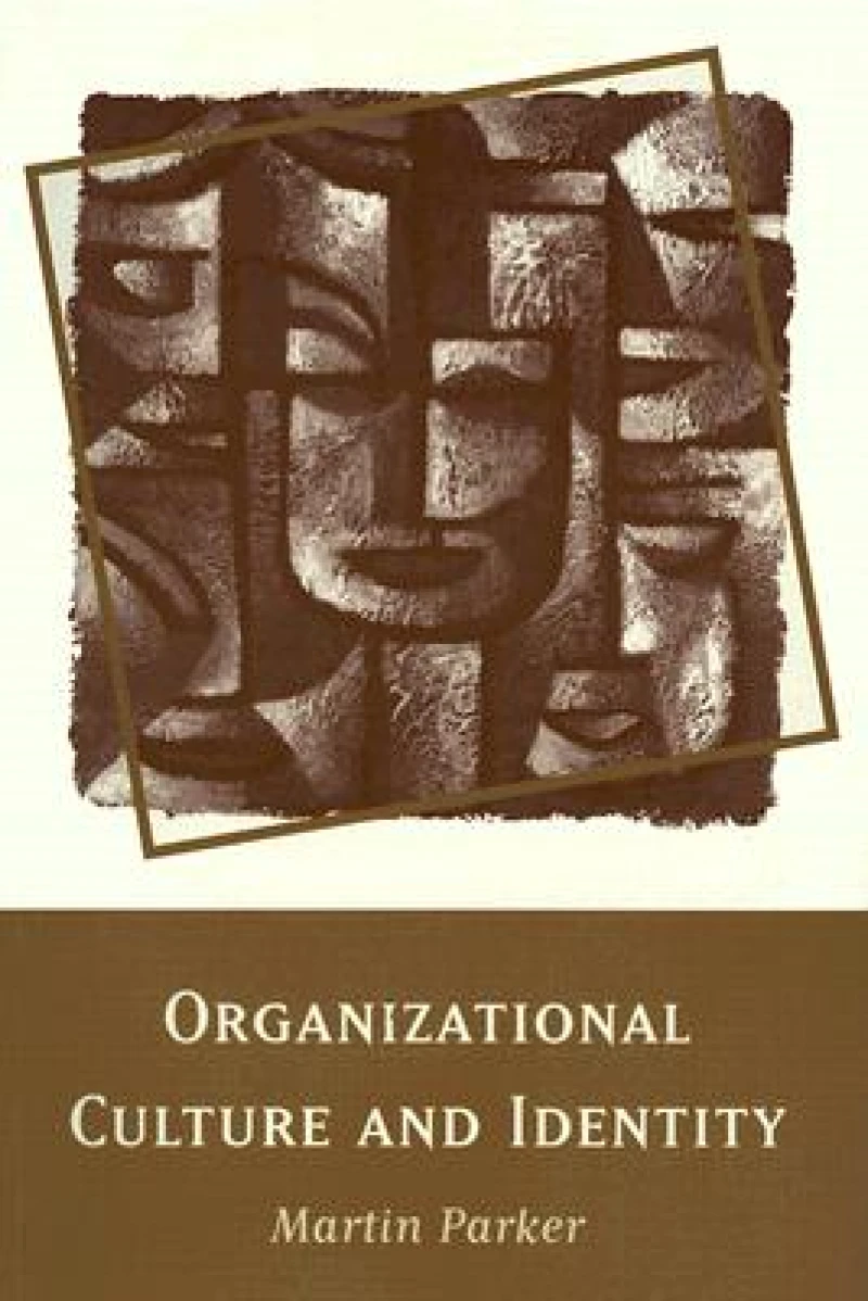 Organizational Culture and Identity