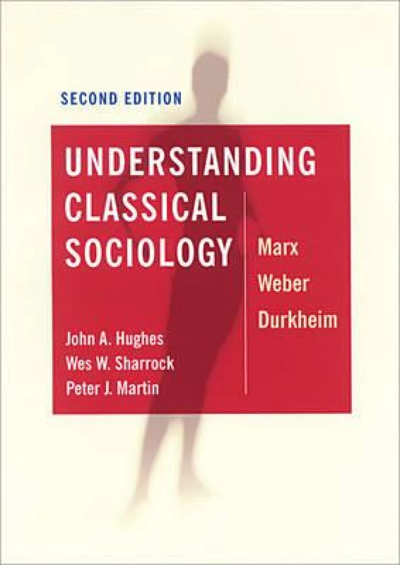 Understanding Classical Sociology