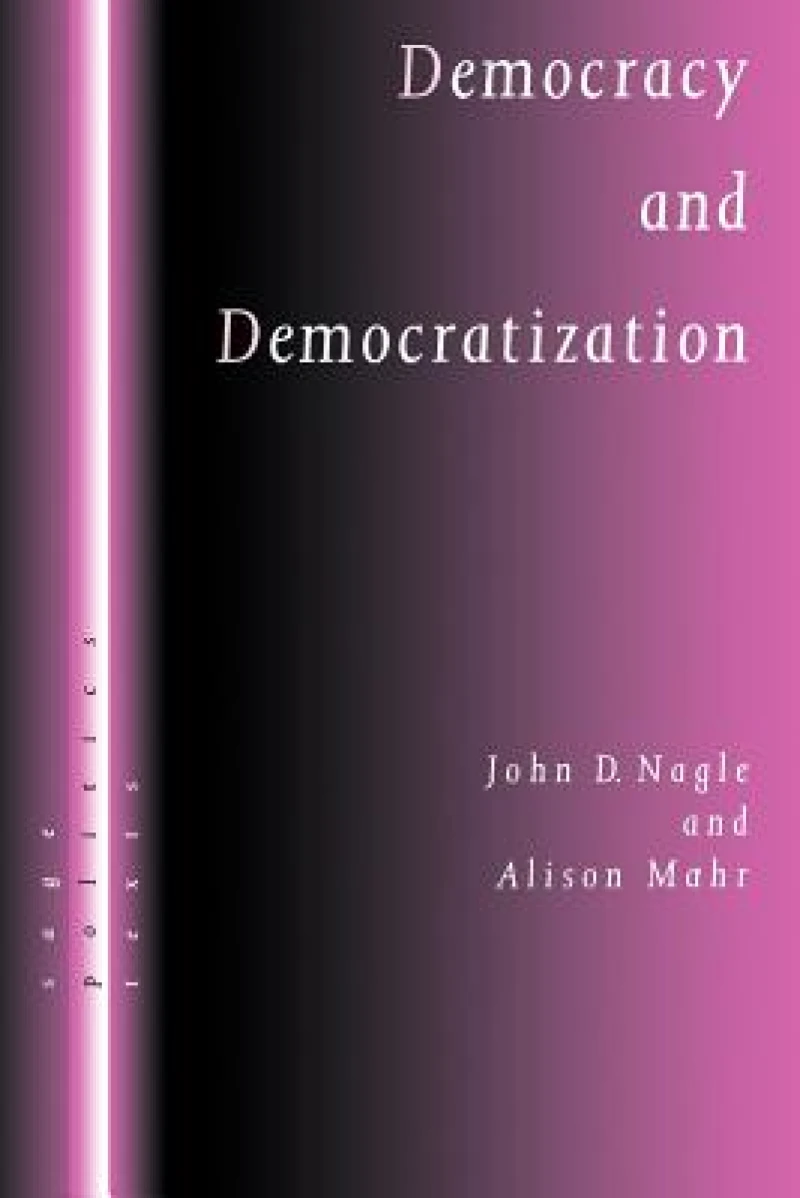 Democracy and Democratization