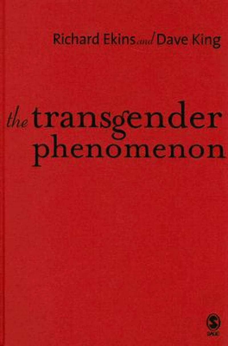 The Transgender Phenomenon