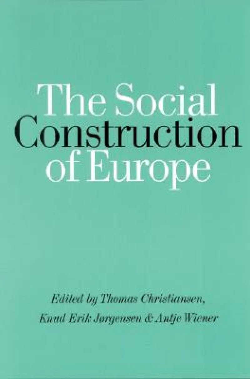 The Social Construction of Europe